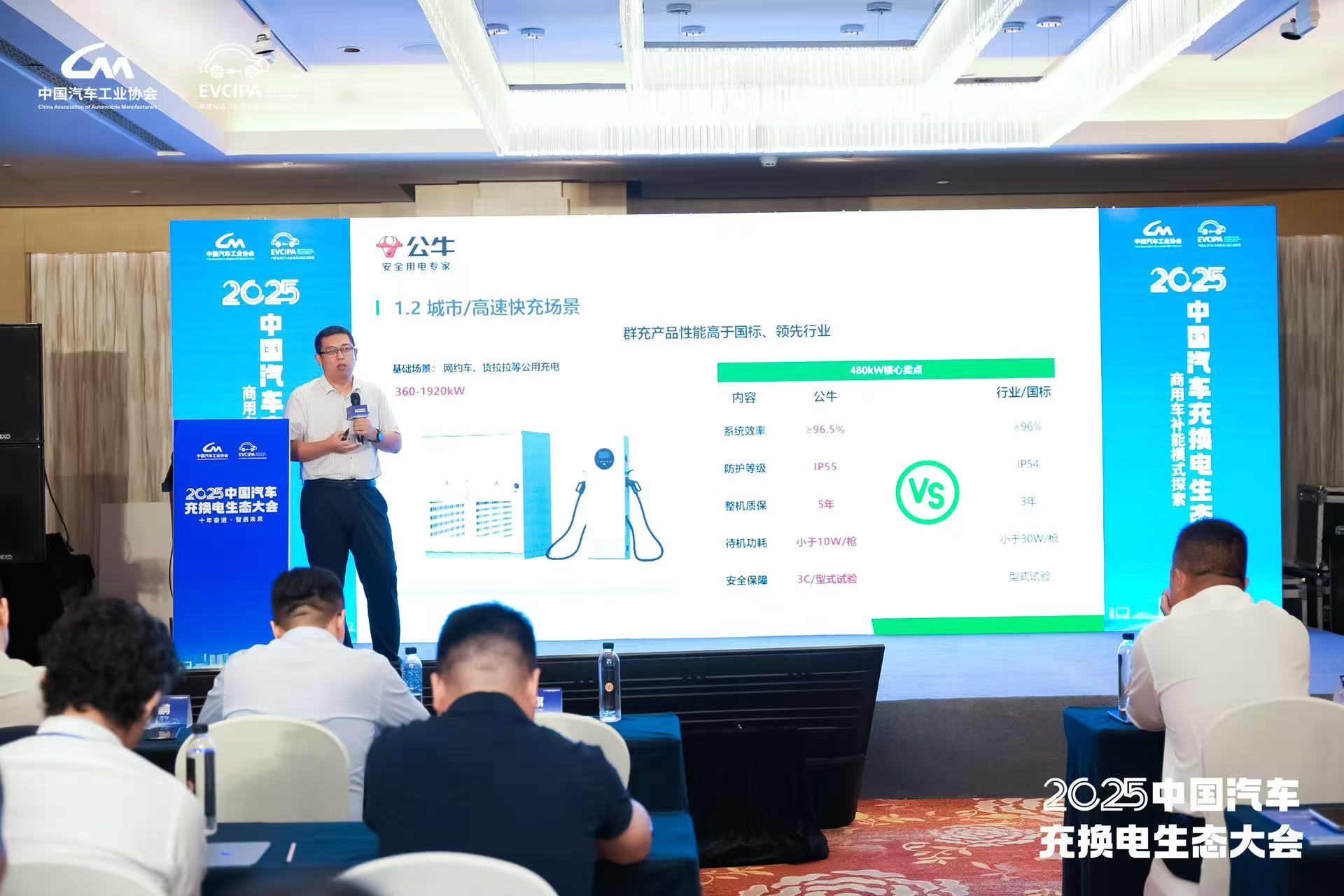 3.德赢vwin线路新能源营销渠道总司理崔杰揭晓《商用车全场景高质量充电》主题演讲.jpg